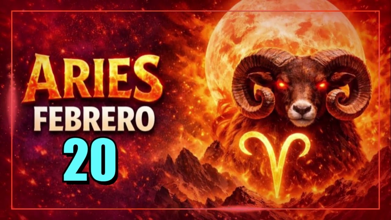 ARIES ♈ Tu capacidad de crear es inmensa