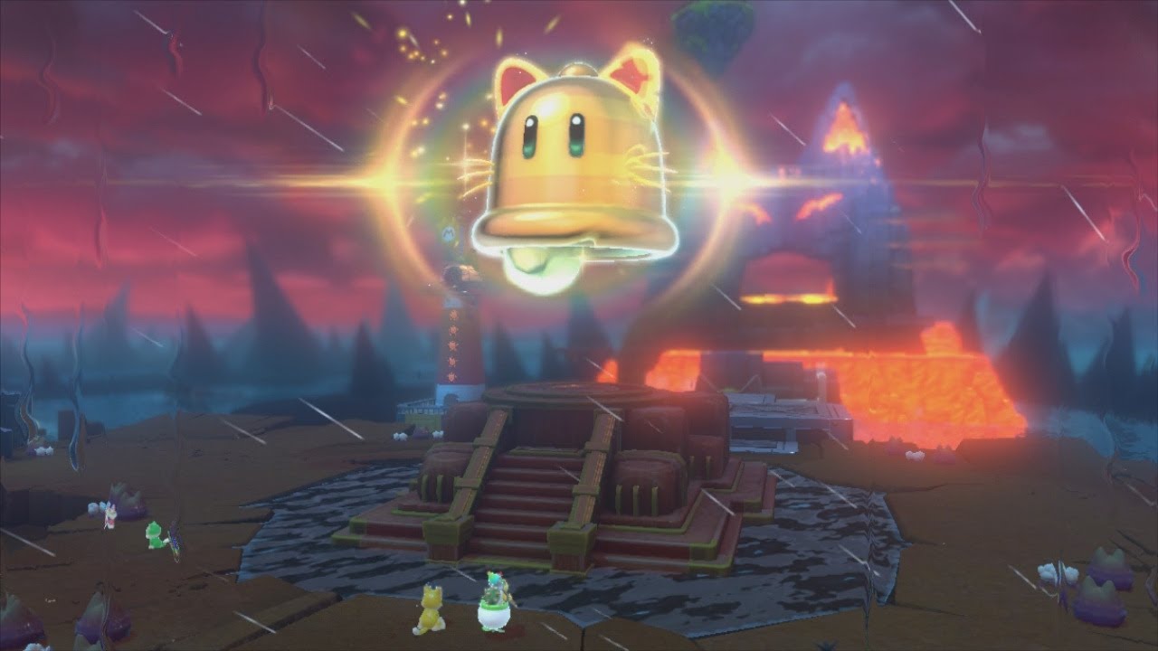 SM3DW + Bowser's Fury - BF 14 - FINAL BOSS
