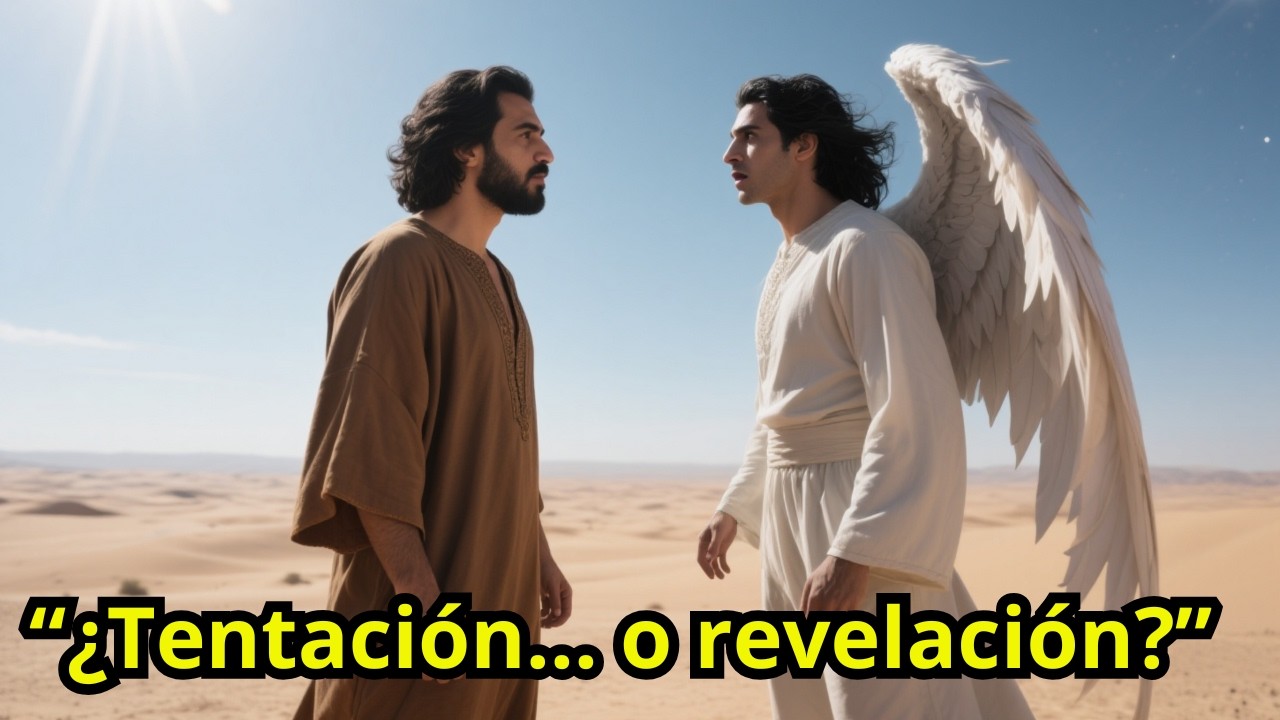 40 Días de Hambre: El duelo secreto que Satanás casi gana