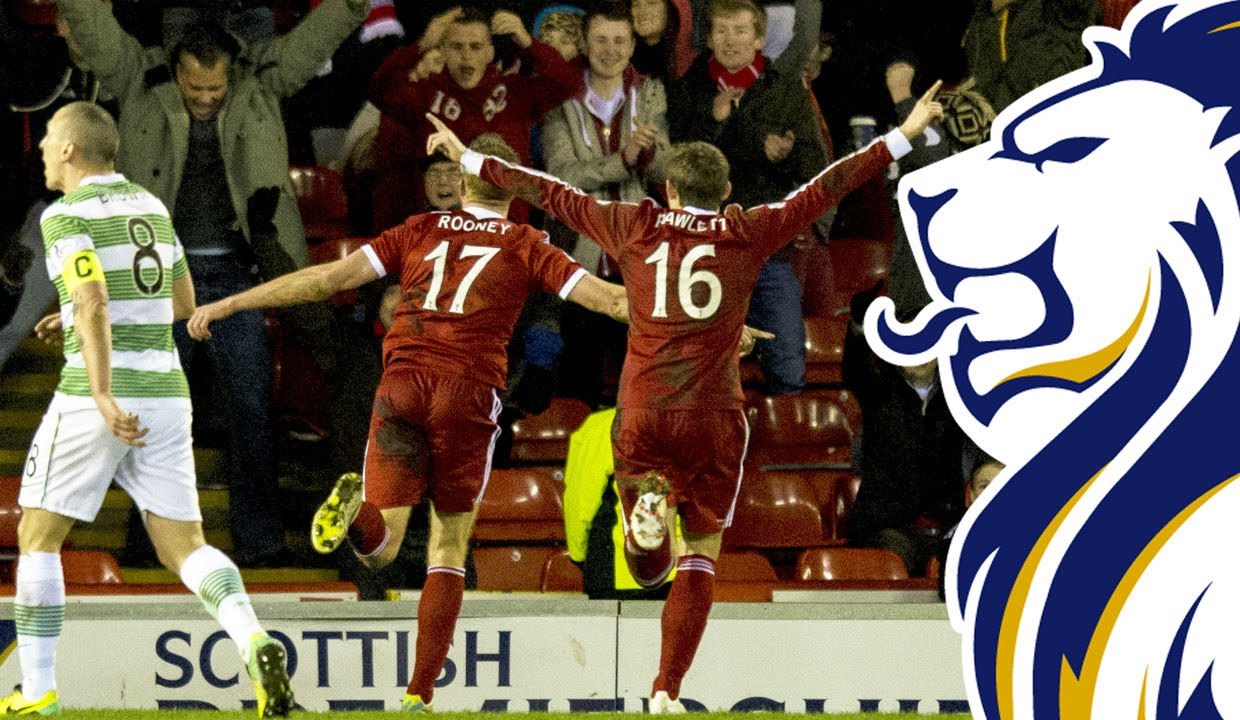 Aberdeen stun Celtic and end two amazing records
