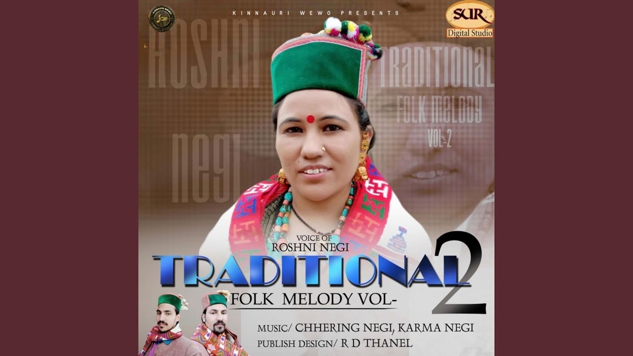 Traditional Folk Melody Vol-2