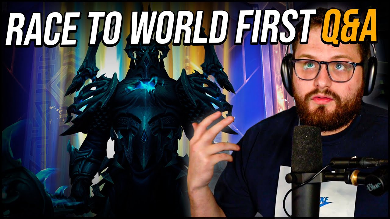 Post Race to World First Q&A