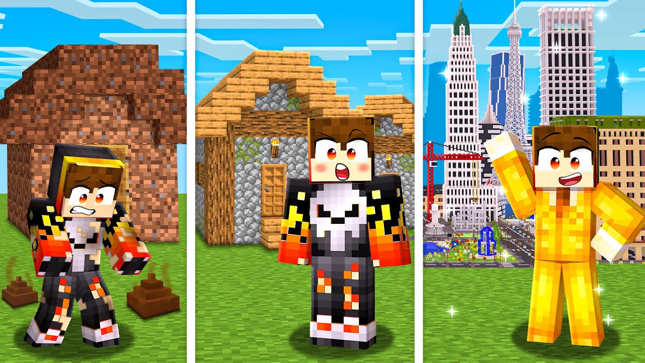 I SPENT $ 9,759,936 IN CITY BUILDING CIVILIZATION !!!