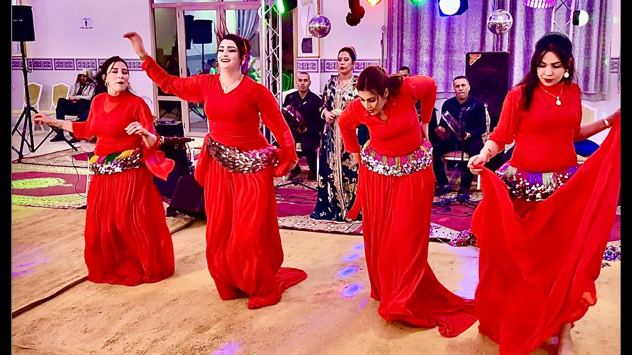جبت ليك فيديو يخليك تعودوا ألف مرة ناري على شيخات الهربة الشيطح والزين