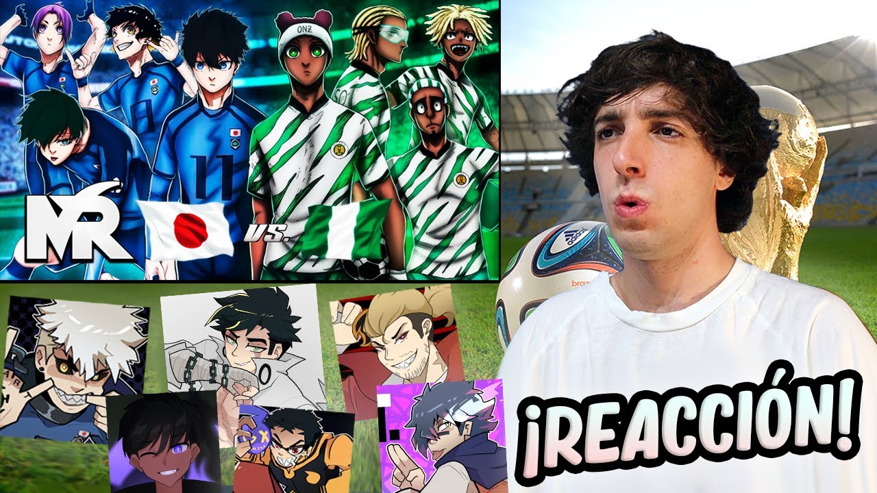 EMPIEZA EL MUNDIALITO | REACCI&Oacute;N ft. BDS | Mundial Sub 20 #1 | MegaR