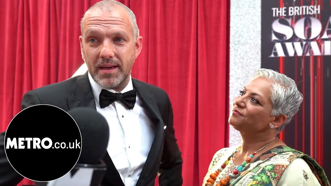Bob Cryer and Harvey Virdi (Hollyoaks) British Soap Awards | Metro