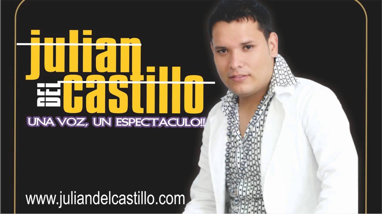 Julian del Castillo - Adios a mi tierra