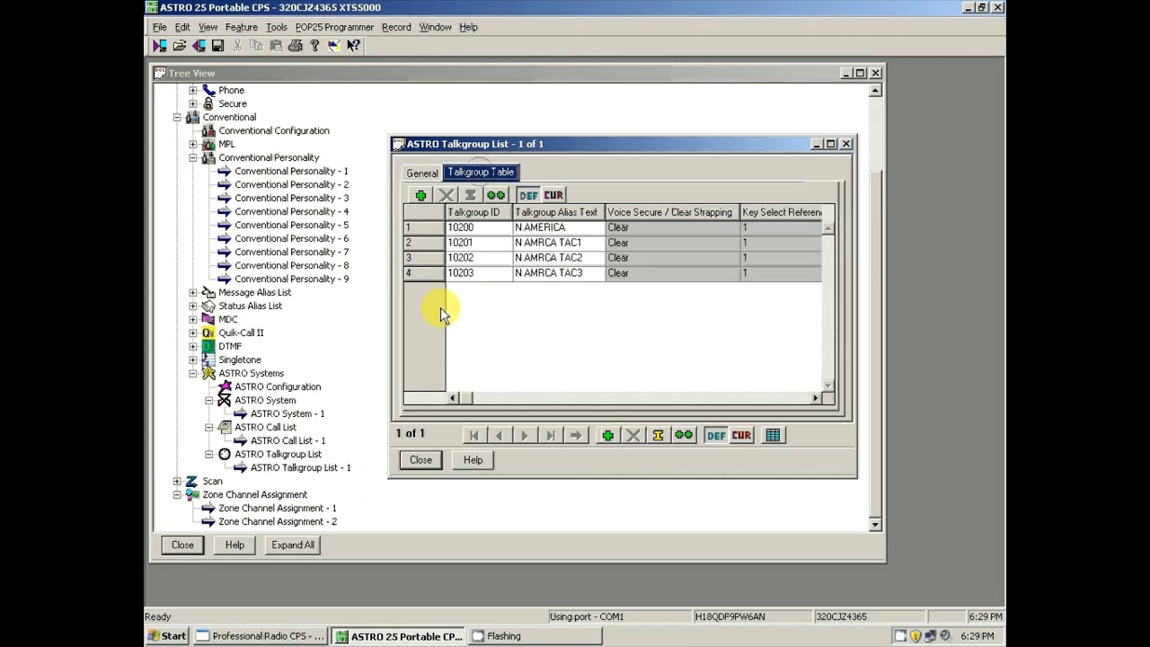 How to Use P25 Talkgroups on Pi-Star MMDVM with Motorola Radios
