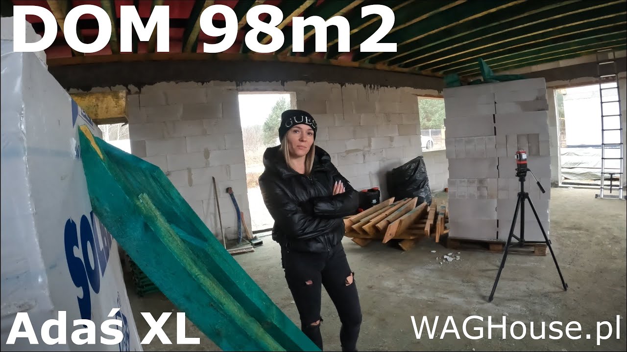 Na co zwrócić uwagę przy zamawianiu okien do domu | Zamawiamy okna do domu Adaś XL 98m2