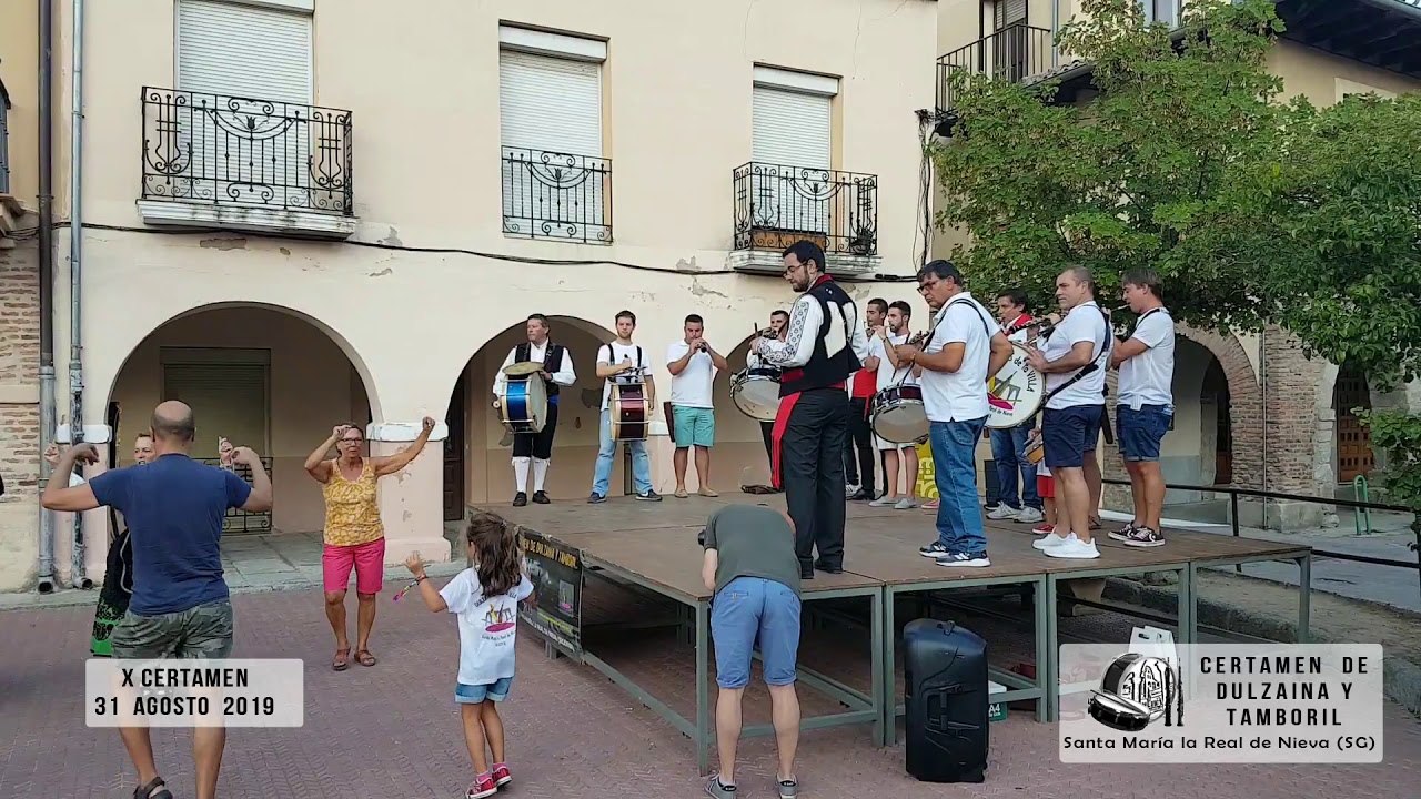 4 Todos los Grupos del X Certamen - Jotas