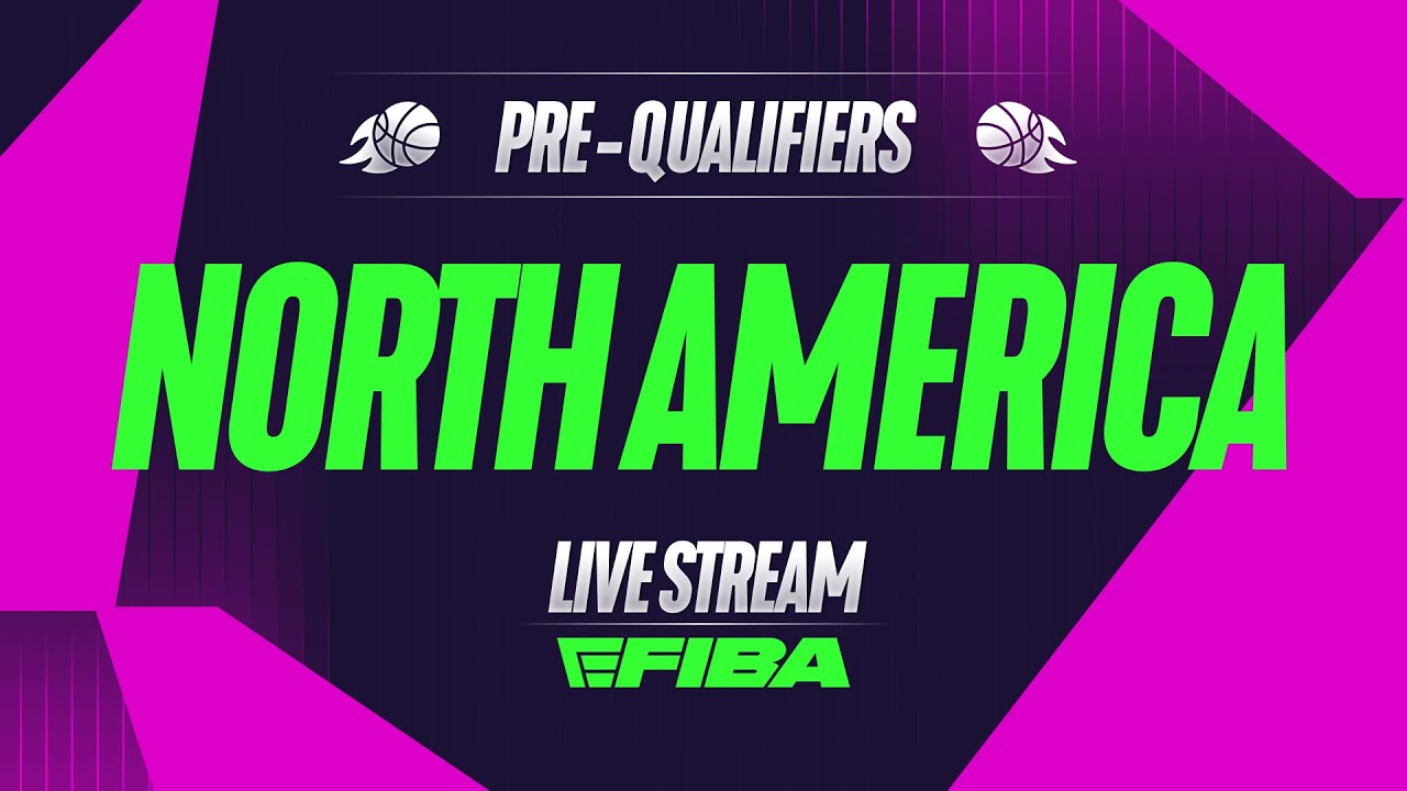 GUATEMALA vs CAYMAN ISLANDS | North America - Pre-Qualifiers | eFIBA Season 4