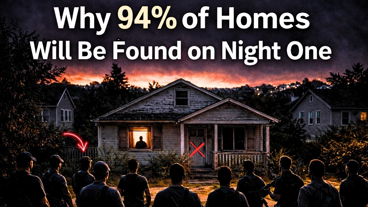 94% Make This Mistake on Night One When the World Collapses