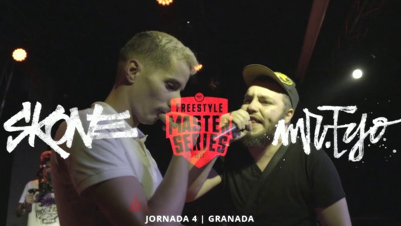 SKONE vs MR.EGO FMS Granada/Beat Instrumental 4/Control Remoto Constante - Prod Machinex