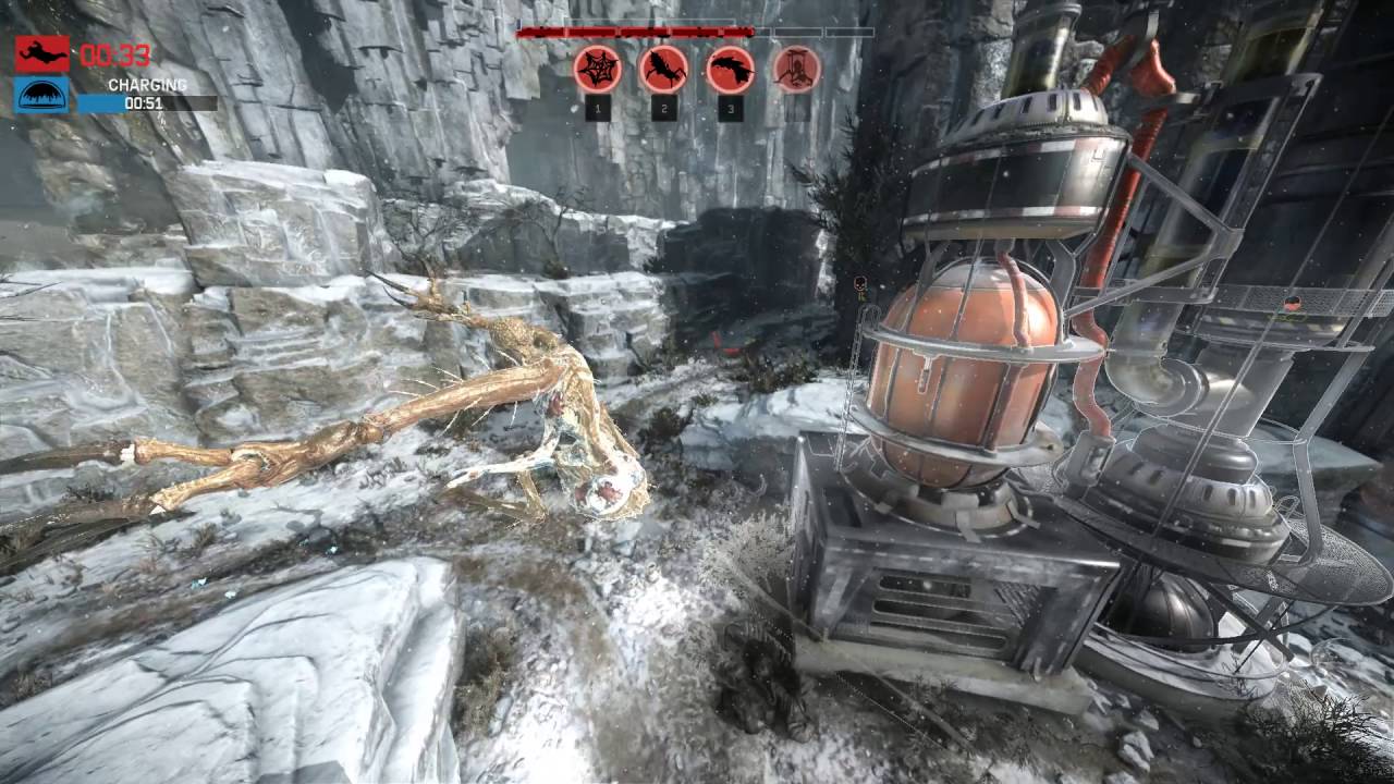 Evolve Stage 2 PC - This damage is Insane!