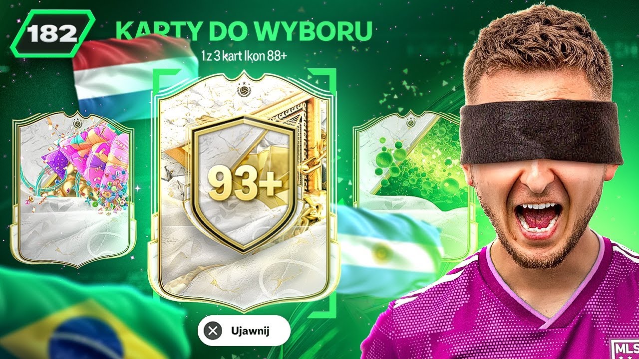 OTWORZYŁEM PICK Z IKONĄ +93 W CIEMNO [