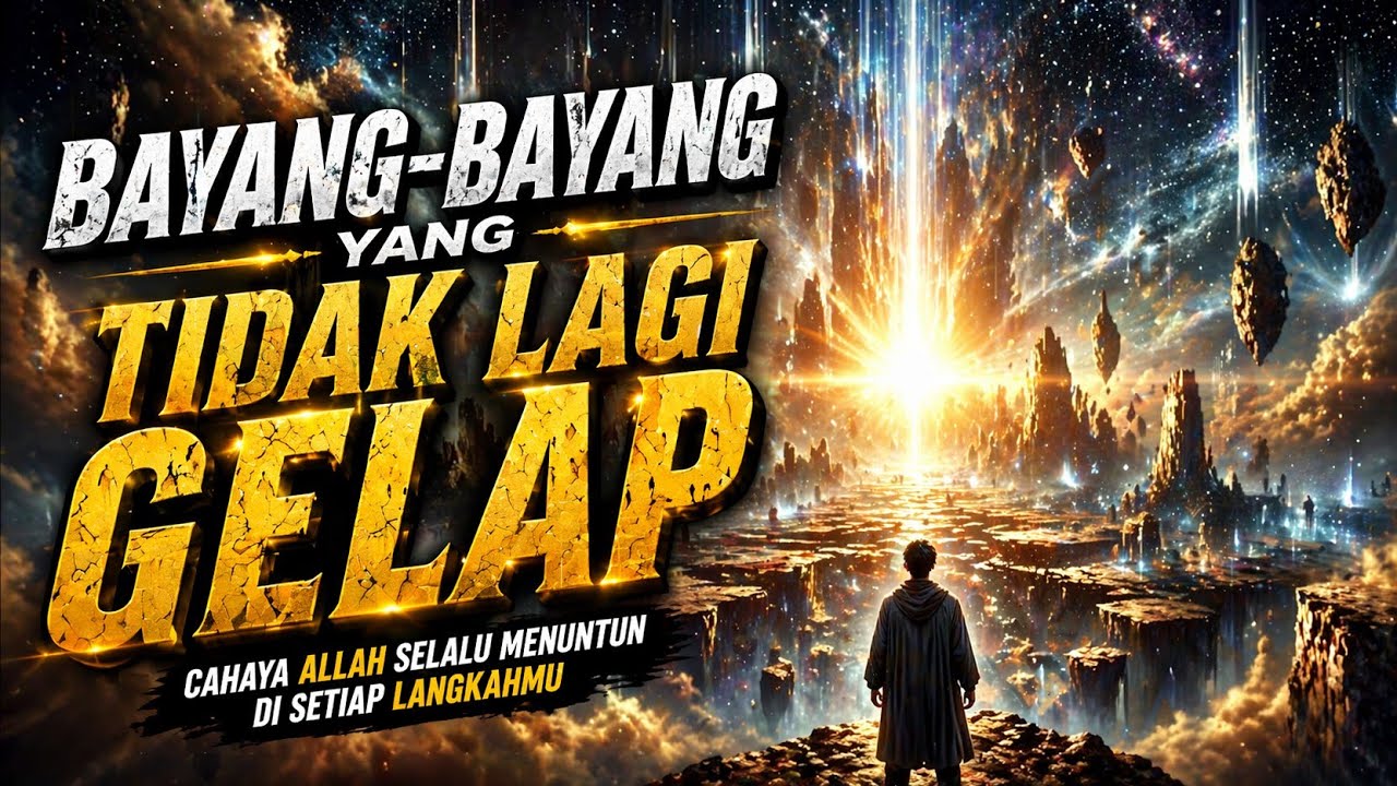 Bayang-Bayang Tak Lagi Gelap – Cahaya Bayangan | Saga III Eps.5 | NCH (Neon Chord Horizon)