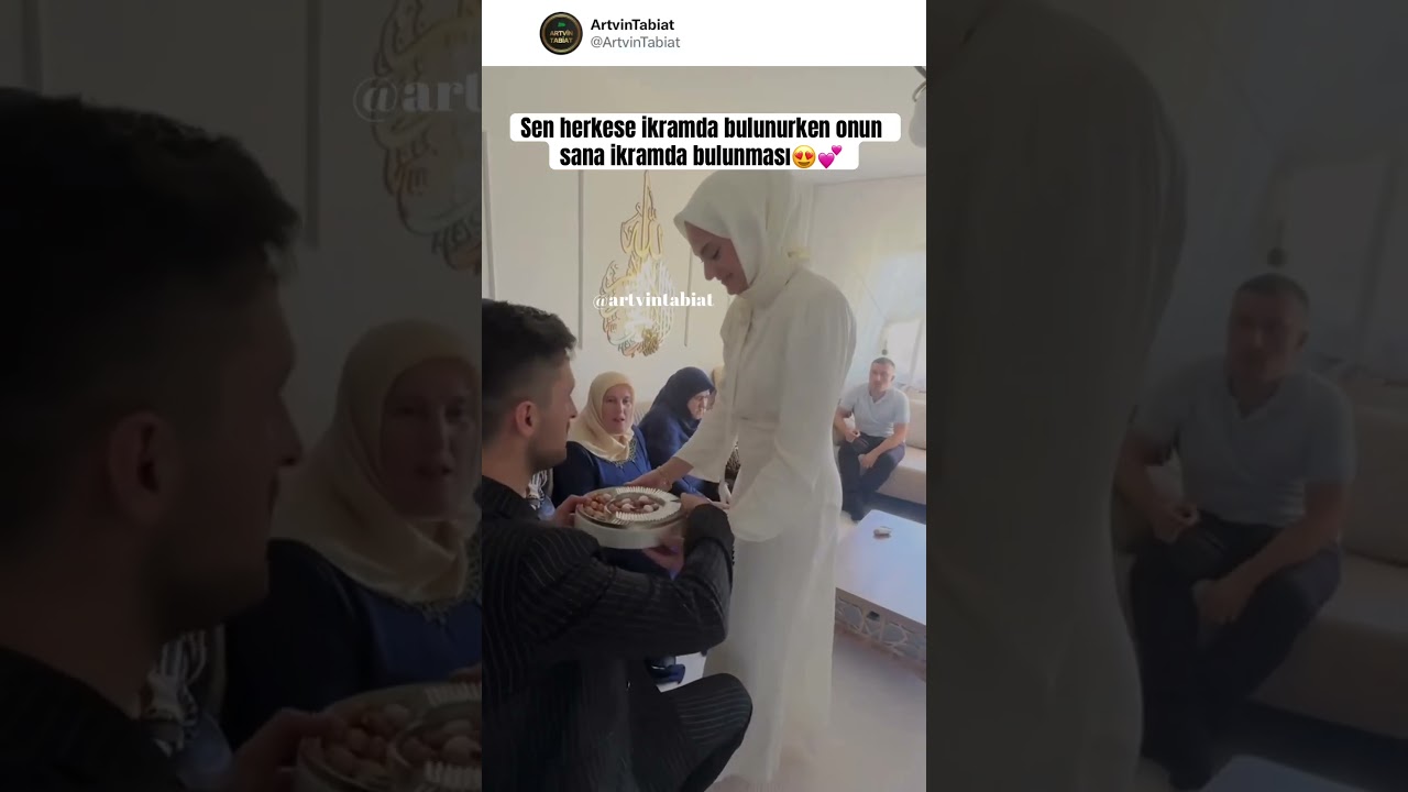D&uuml;ş&uuml;nceli damat@hilalcvhr  #gelindamat #gelin #tatlı #zarif #damat #islam #islamic #trending #aşk