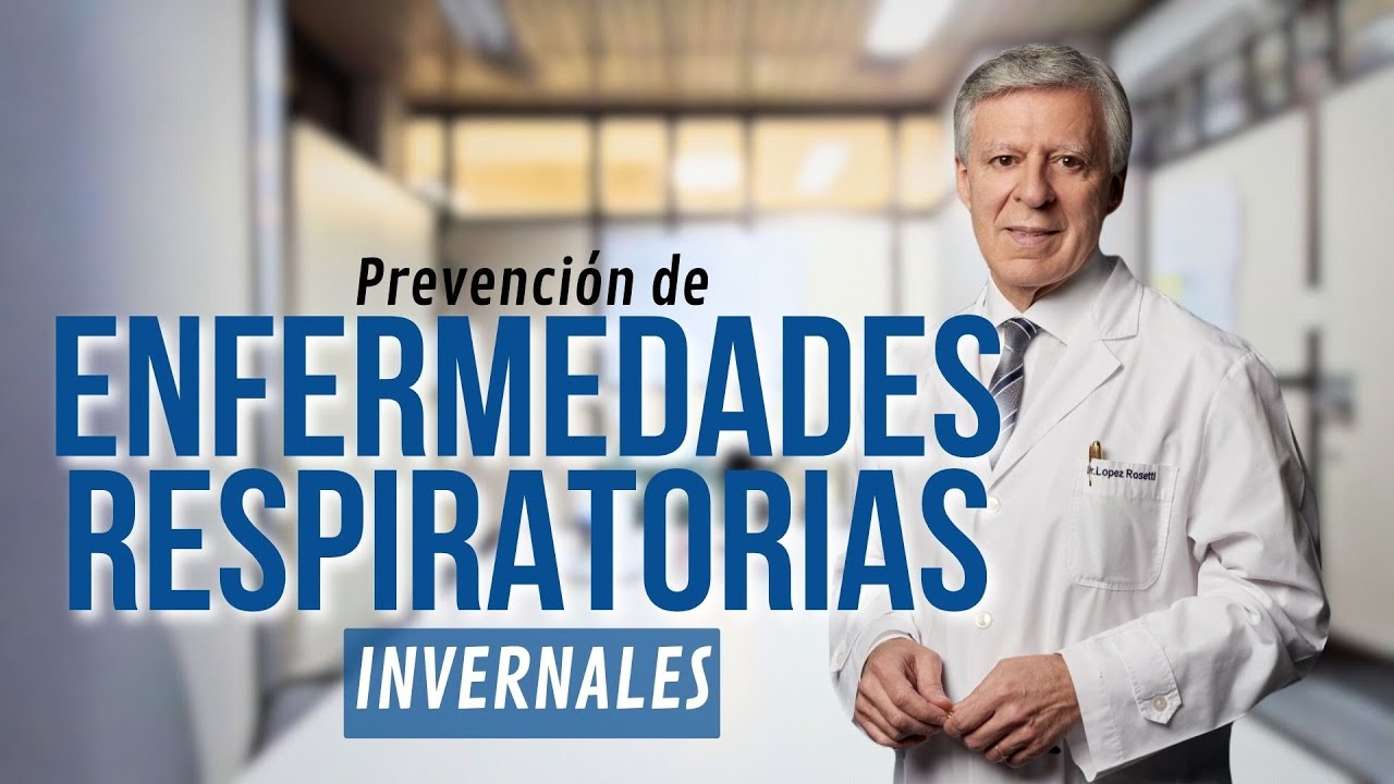 PREVENCIÓN DE ENFERMEDADES RESPIRATORIAS INVERNALES.