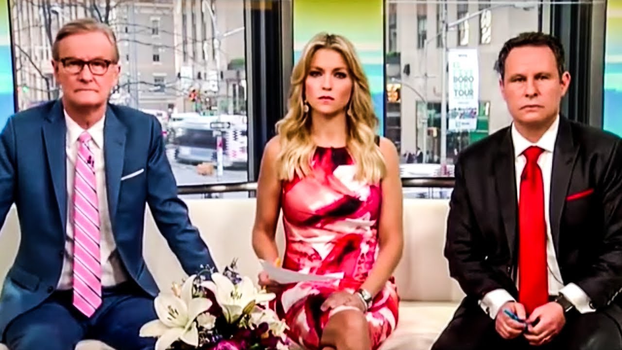 Trump Has Biggest Meltdown EVER On Fox And Friends