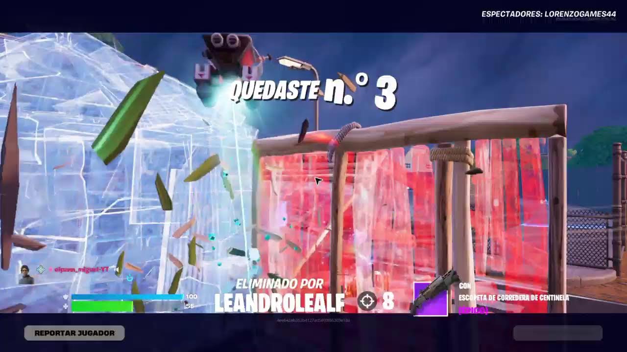 jugando