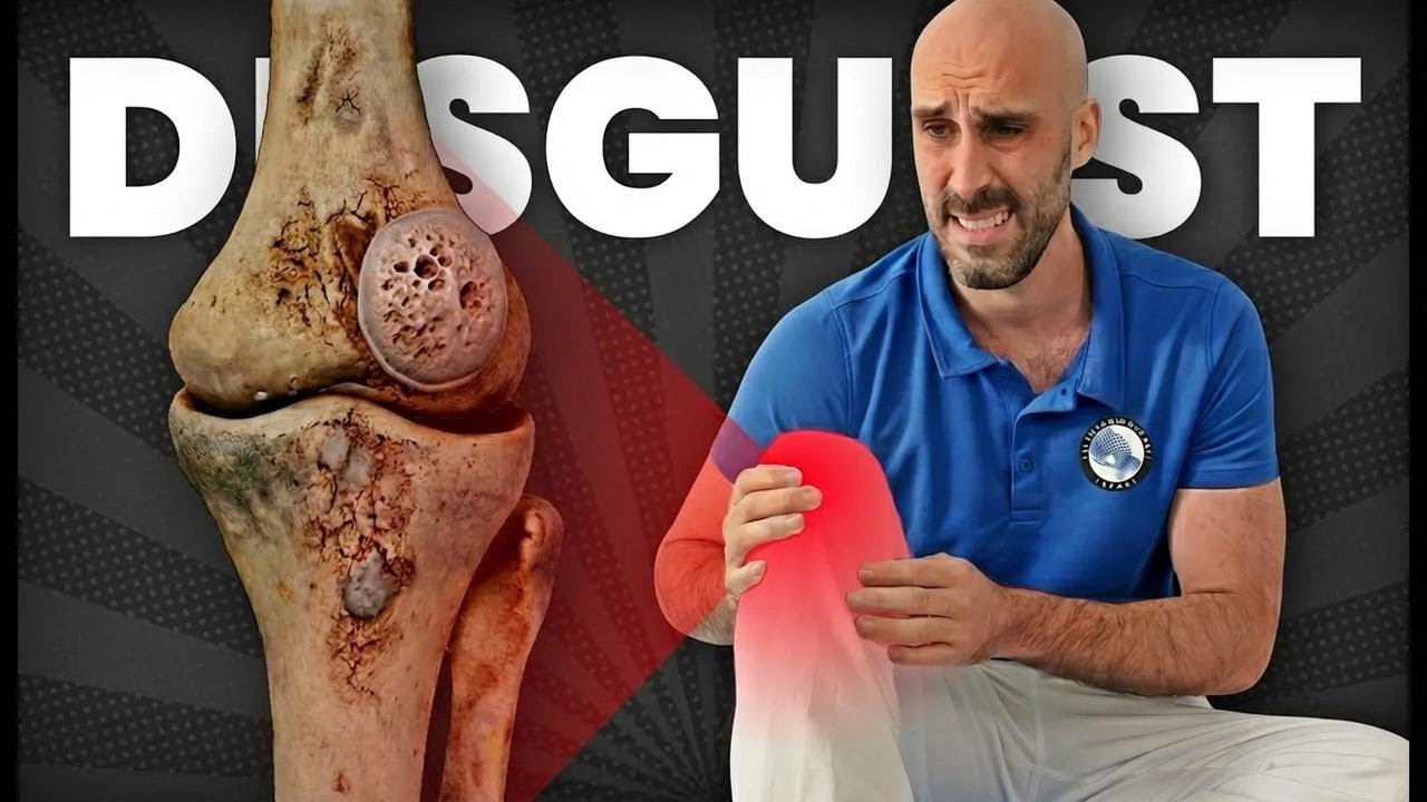 Knee Pain Relief Routine: Improve Mobility, Strength, and Stability to Prevent Wear