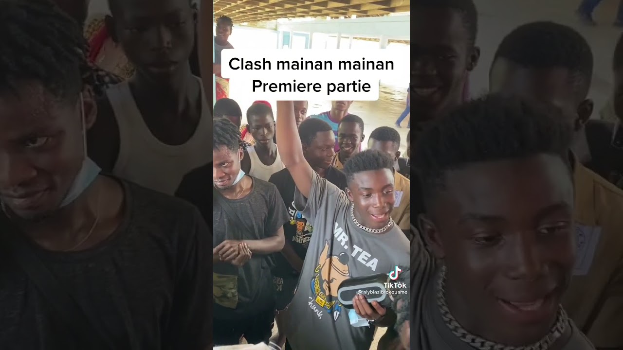 team de Yopougon X Otopsi 225 VS phénomène authantik freestyle ⚔️🔥⚔️