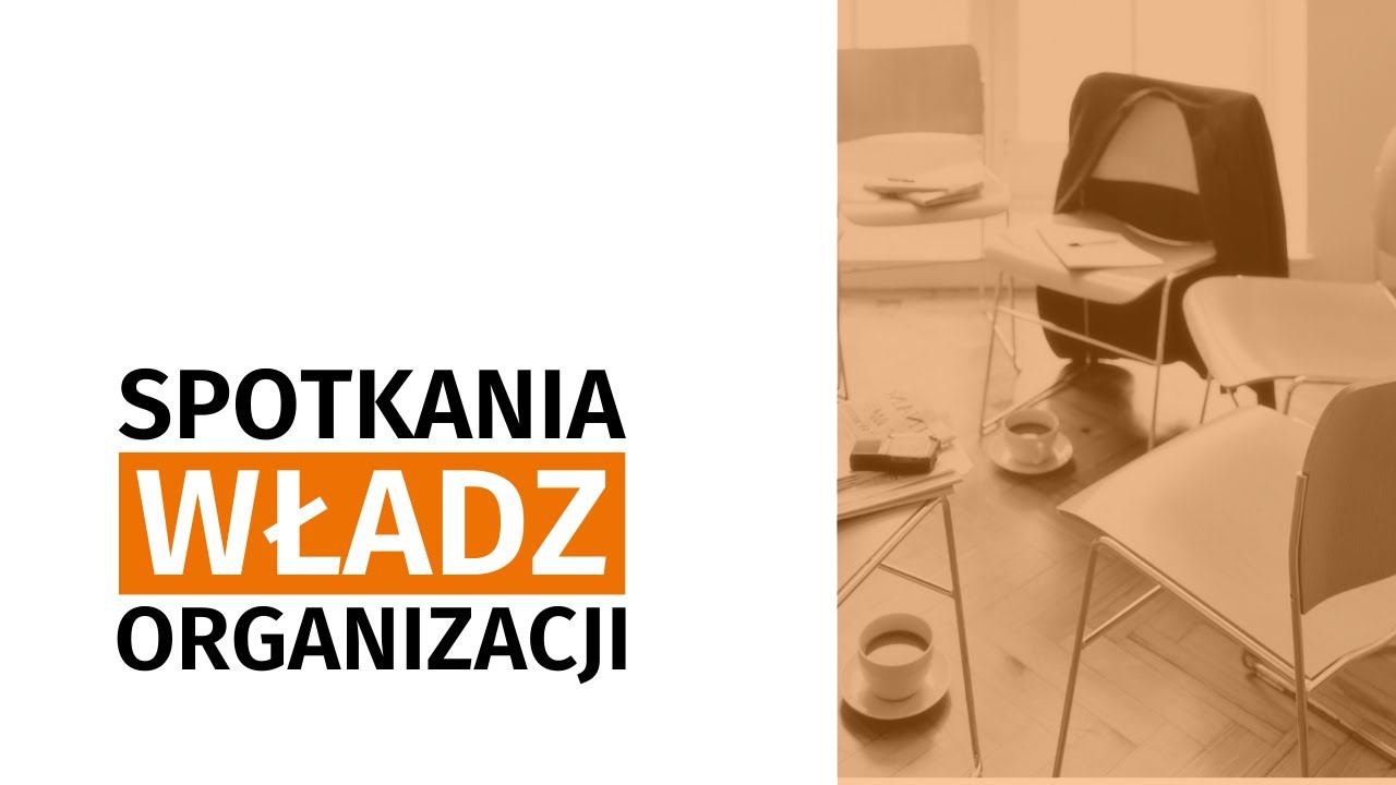 Zarząd, komisja rewizyjna i inne władze NGO – co warto wiedzieć? (PJM)