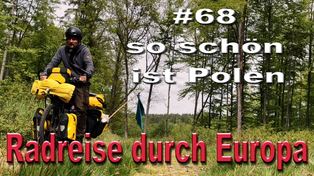 Radreise durch Europa #68 so sch&ouml;n ist Polen