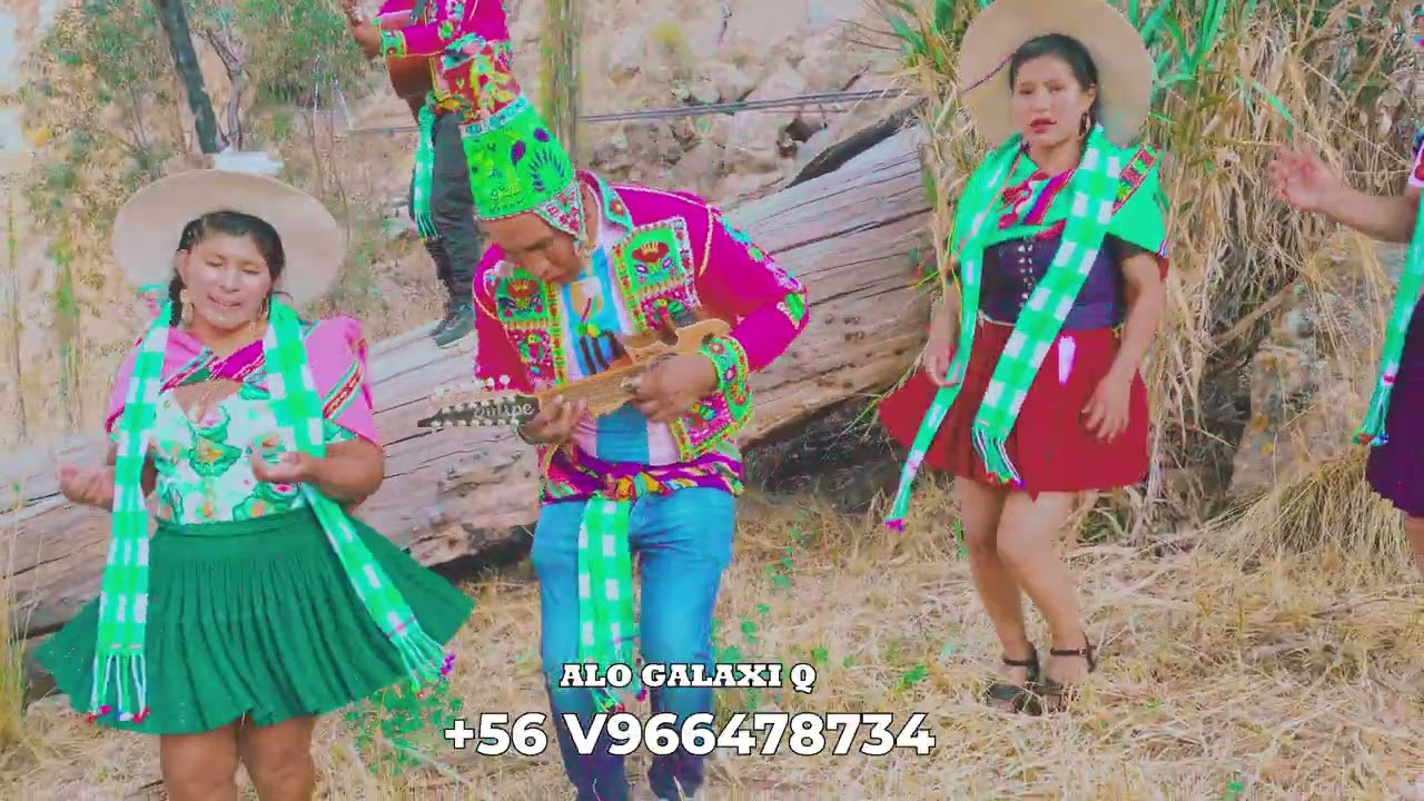 GALAXI Q DEL SUR TEMA : AYMAYA PRIMICIA 2024 JIYAWITAS INKA PRODUCCIONES