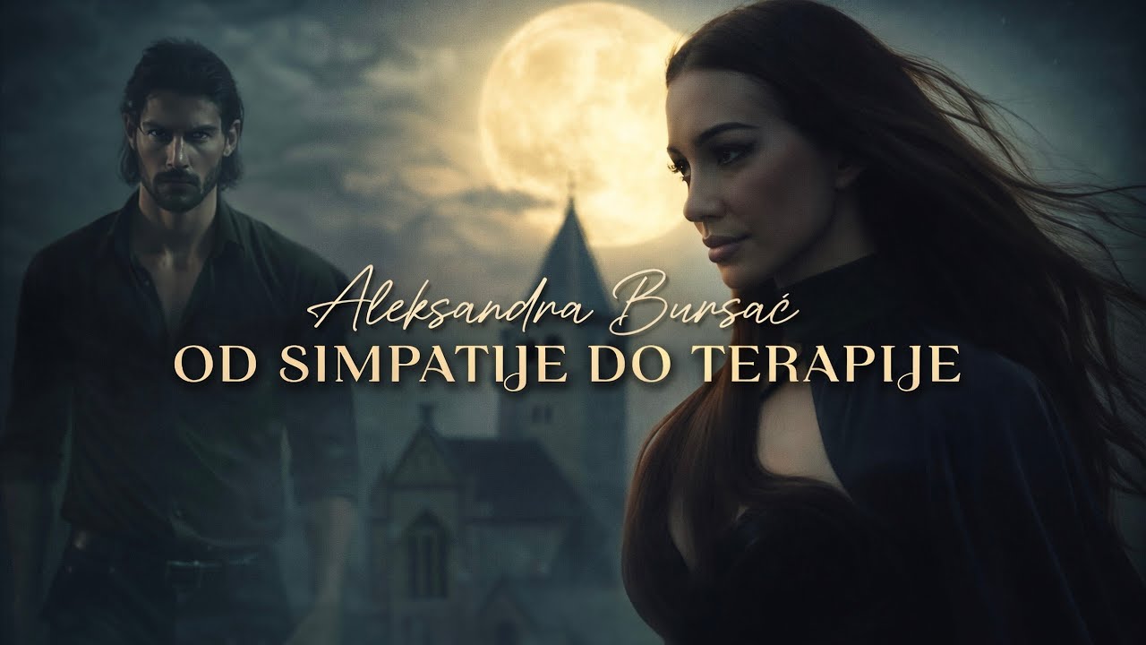 ALEKSANDRA BURSAC - OD SIMPATIJE DO TERAPIJE (OFFICIAL VIDEO)