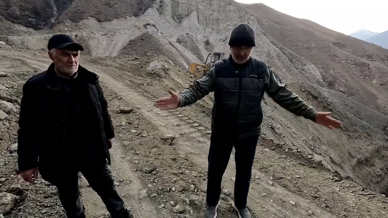 Бузнасан Нух, 27.01.25. Обзор проделанной работы. Поход до гос-стыковки маршрута. Б.Ф.Дорога предков
