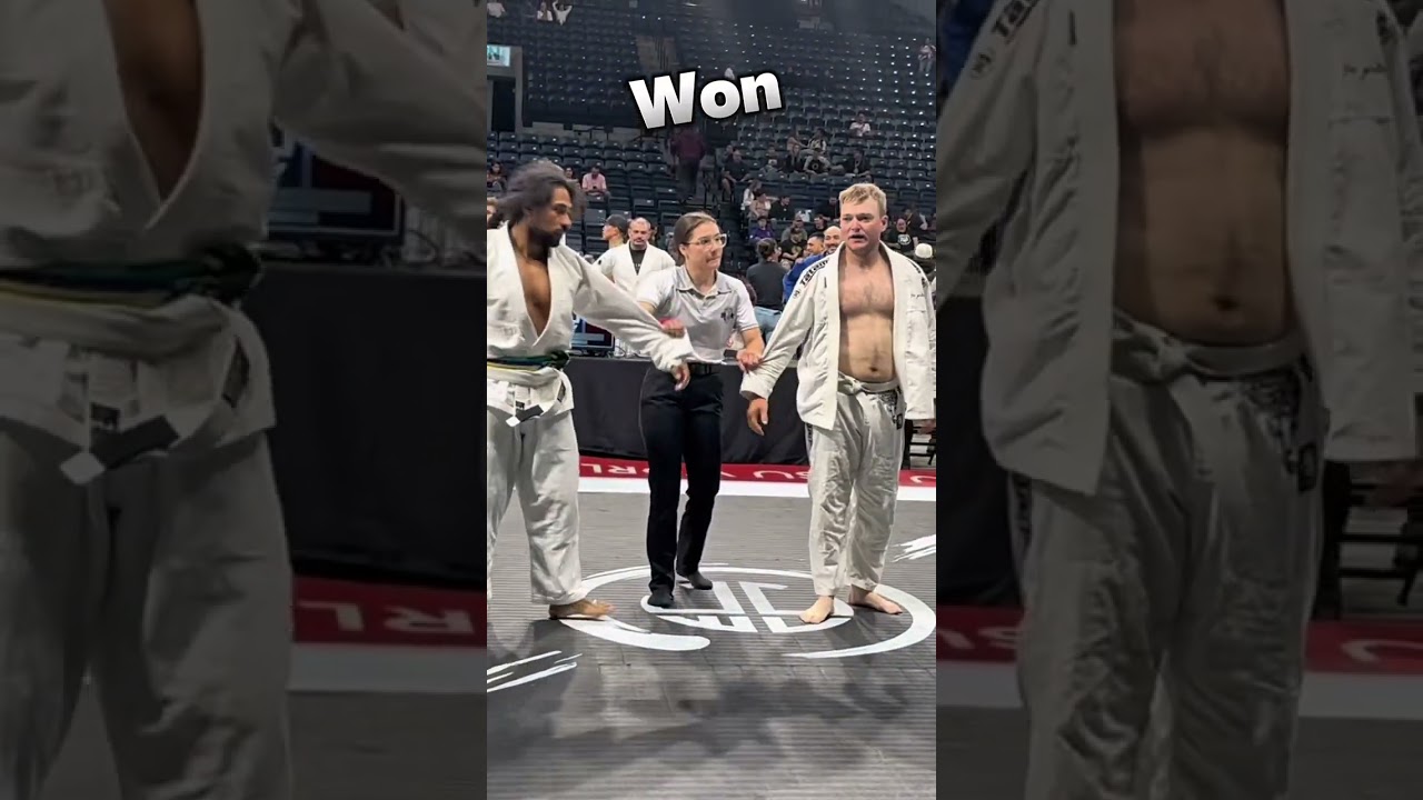 Going for submissions