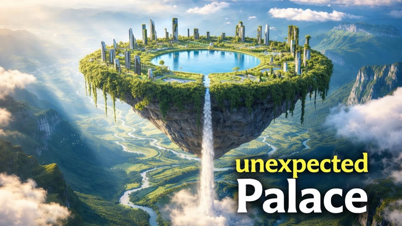 दुनिया के 10 अनदेखे और रहस्यमयी जगह | Unseen Places In The World