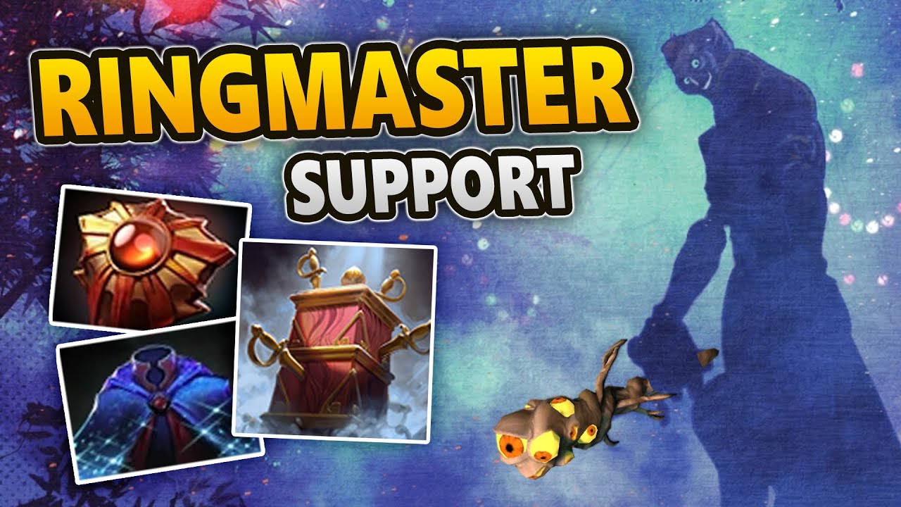 How good is Ringmaster support?