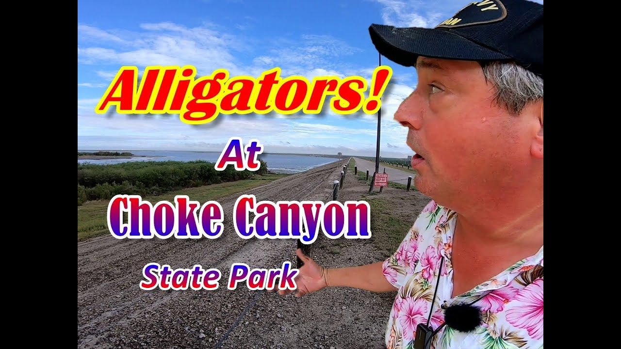 Государственный парк Чок-Каньон: отдых на природе в автодоме.