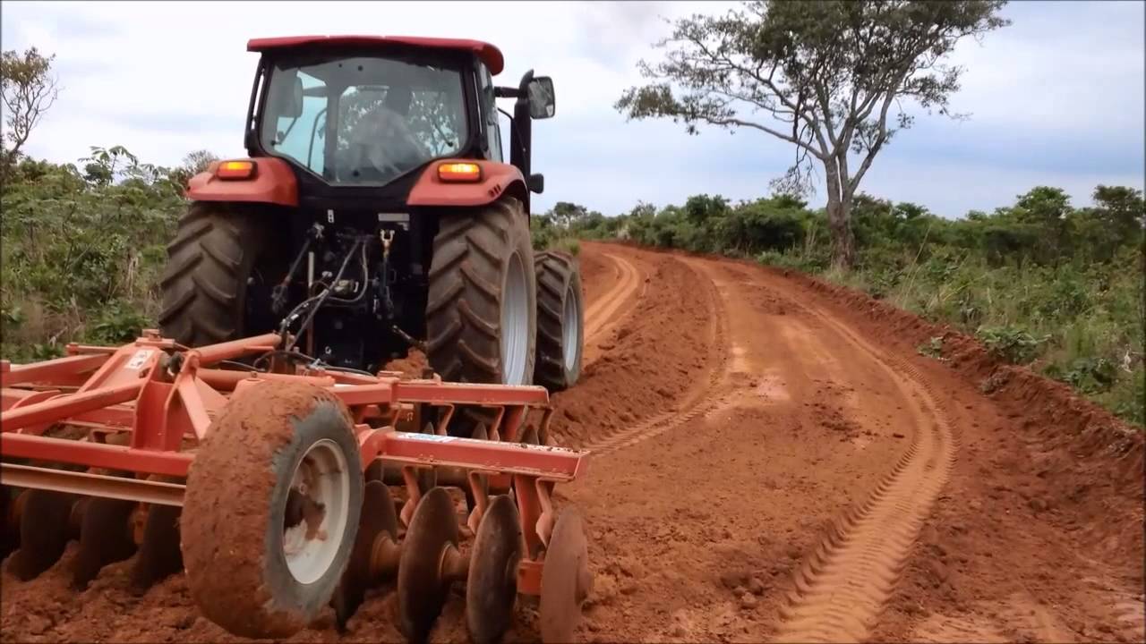 Road Rapid earth road construction info
