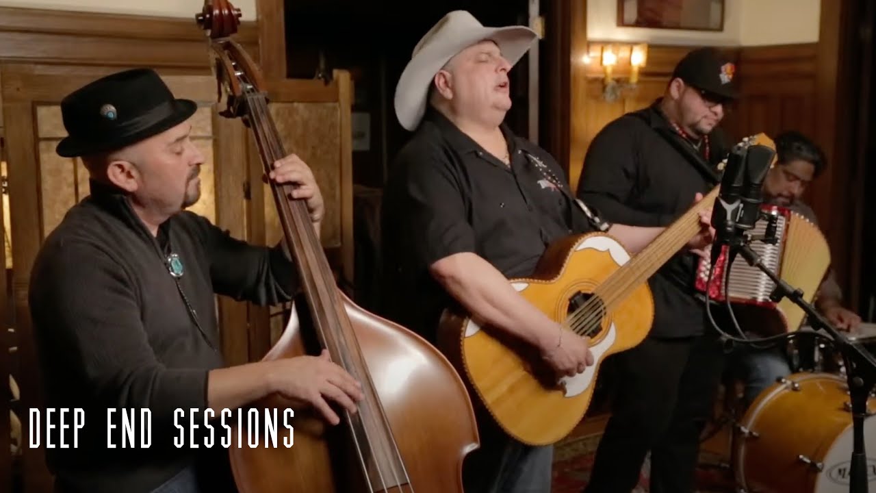 Los Texmaniacs - Across the Borderline