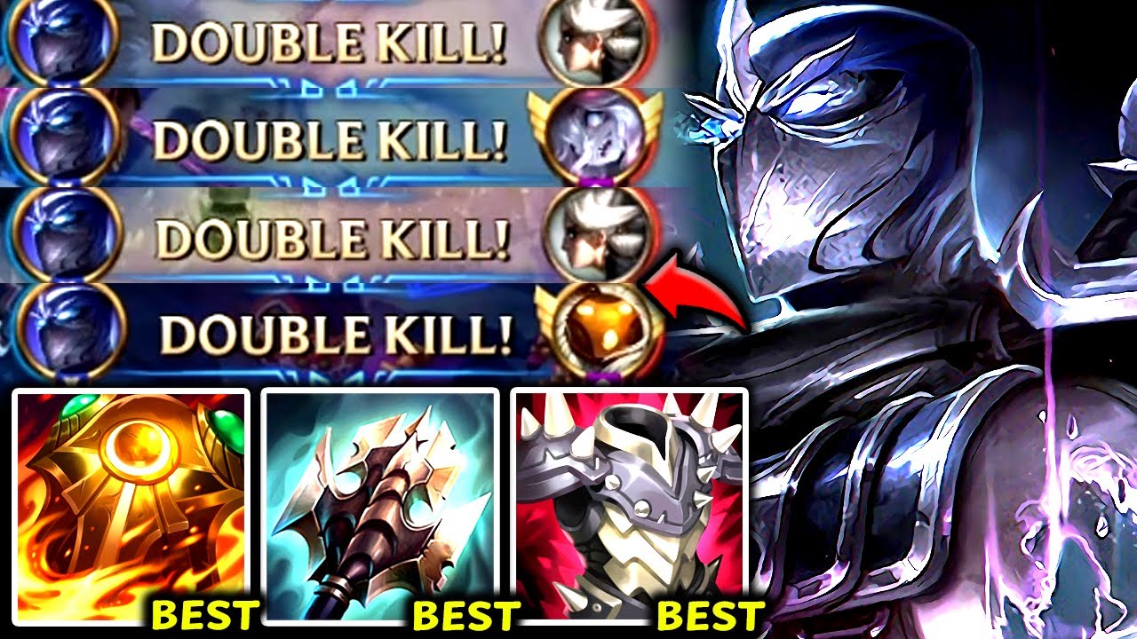 SHEN TOP IS PERFECT TO 1V5 AND CLIMB TO HIGH-ELO! (HIGH W/R) - 2025 Shen TOP Gameplay Guide