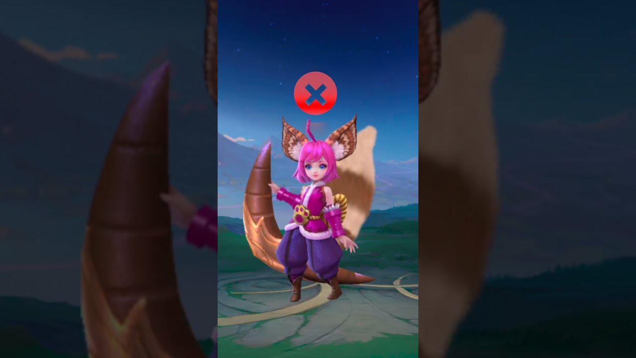 Is this really nana ..? Tips and tricks.mobile legends Bang Bang