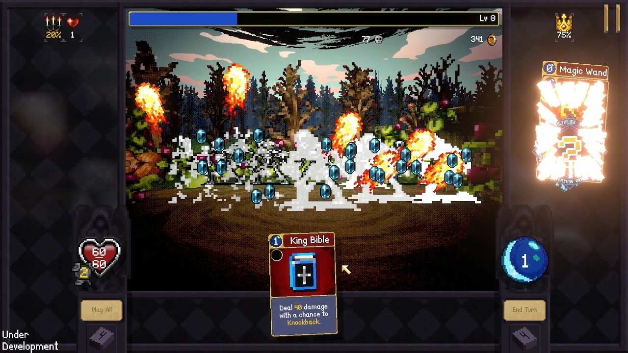 Vampire Crawlers (Demo)