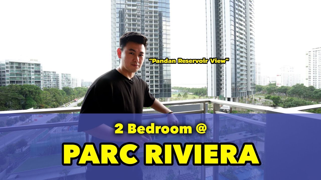 Mini Home Tour: 2 Bedder Condo @ Parc Riviera, in a tranquil neighbourhood! | LoukProp Homes