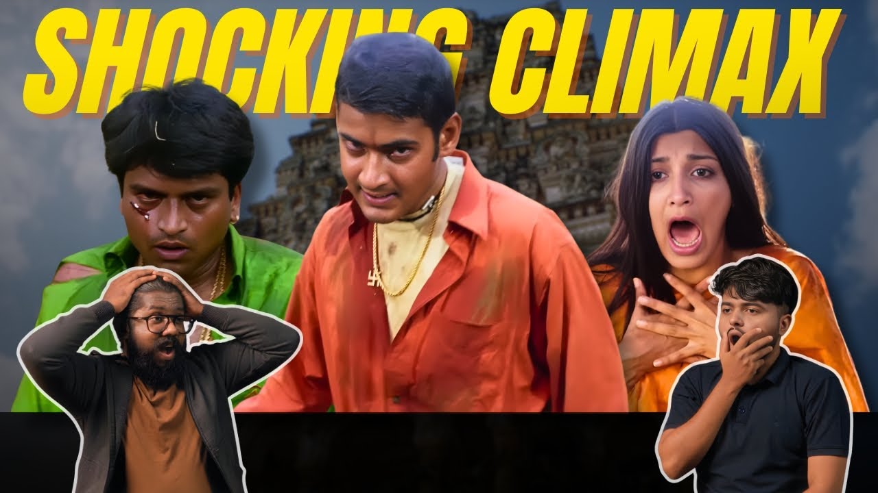 Murari SHOCKING CLIMAX Scene Reaction | Mahesh Babu | Part 4