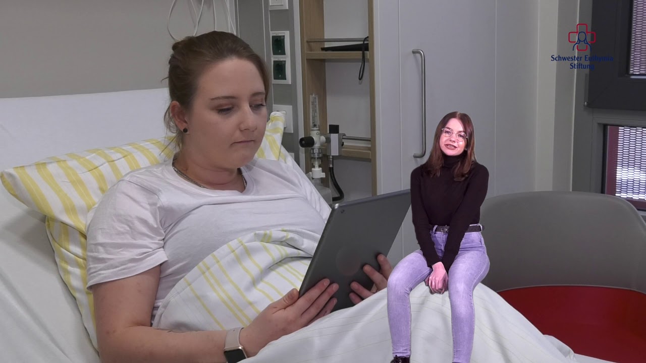 Schwester Euthymia Stiftung - Das Krankenhaus der Zukunft