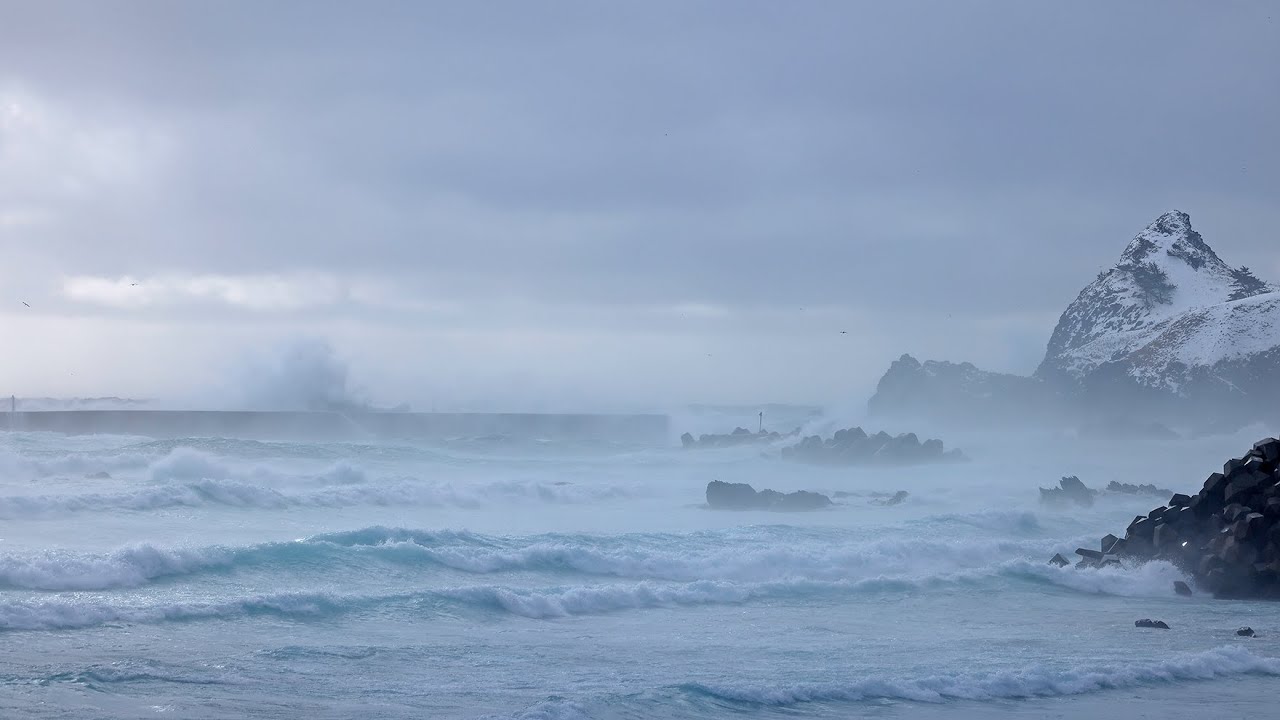 冬の下北半島の旅