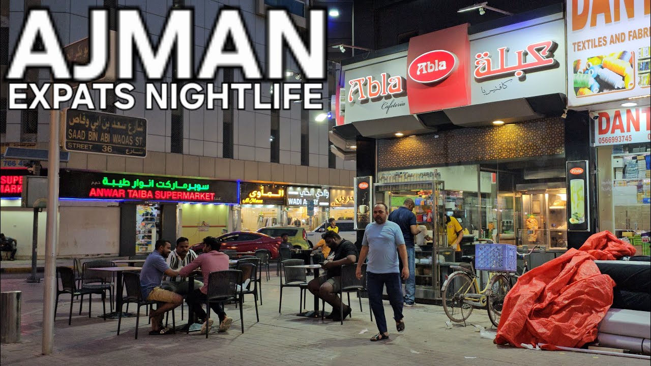 AJMAN WALK TOUR 