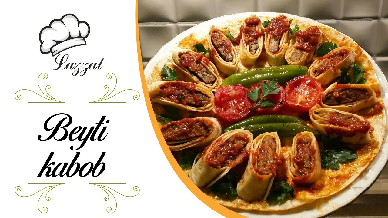 BEYTI KABOB | LAZZAT