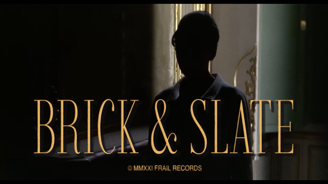 Frail Jonny - Brick & Slate (Official Video)
