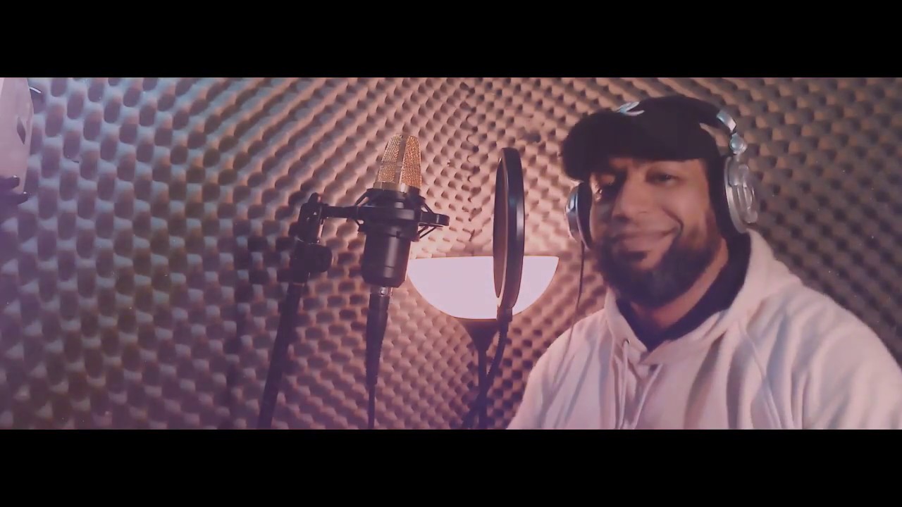 CON GRAN AMOR - Vladimir Rap Serio Ft. Frank El Enigma (Video Lyrics Oficial)