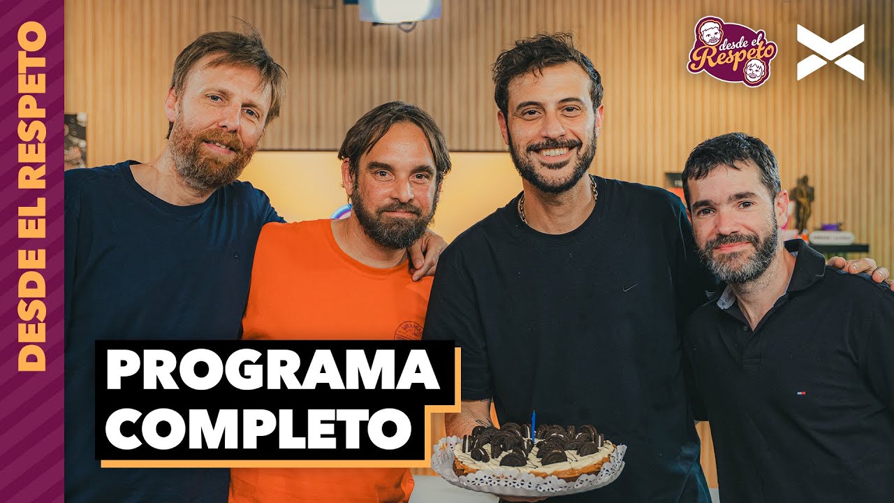 INFORME CAVANNA + MUNDO ENTREVISTAS ft. DIEGO LEUCO | #DesdeElRespeto | COMPLETO 16/10 | Vorterix