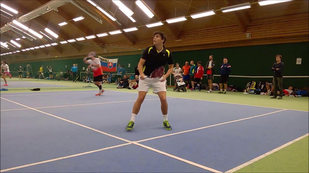 ICO Crossminton Czech Open 2019